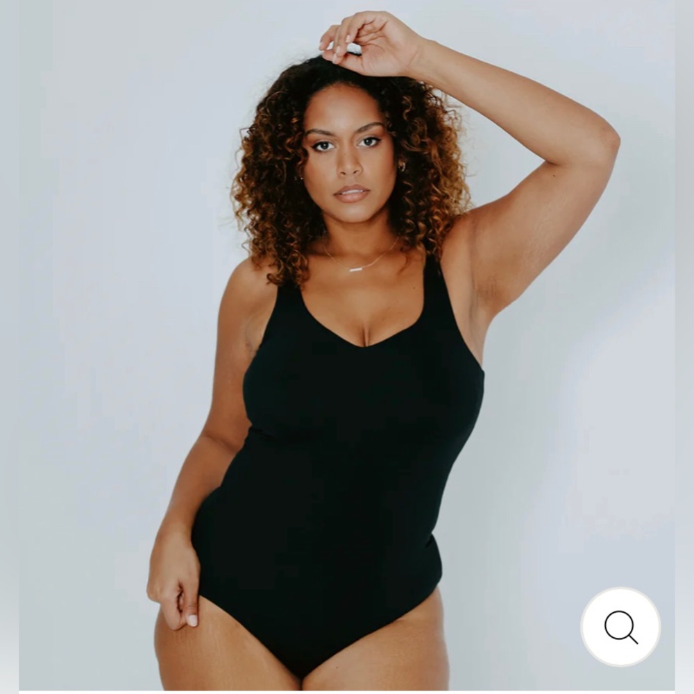 New! Klassy Netwtok Brami bodysuit with Sweet Heart Neck.